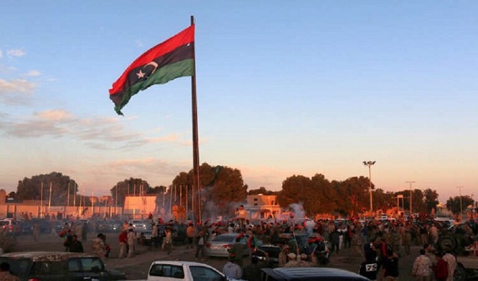 عاجل/ تونس ومصر والجزائر في اجتماع تشاوري حول الاوضاع في ليبيا عاجل/ تونس ومصر والجزائر في اجتماع تشاوري حول الاوضاع في ليبيا