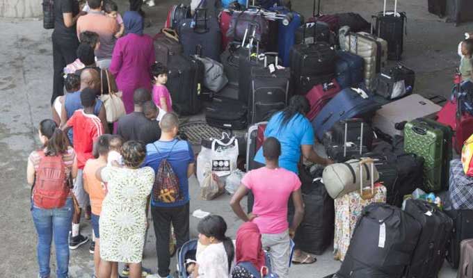 عاجل/ 3500 مهاجر غير نظامي غادروا تونس منذ بداية العام