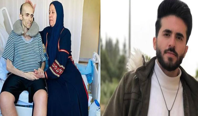 أثار تعاطفا كبيرا/ &ldquo;ملك جمال الأردن&rdquo; يلفظ أنفاسه..