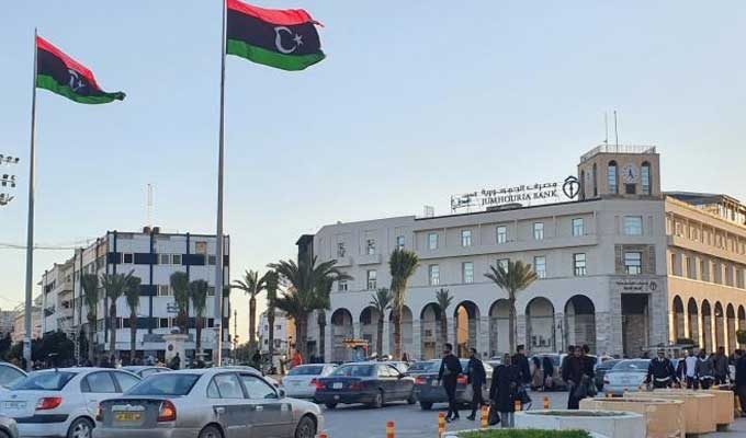 ليبيا ترحل 157 مهاجرا غير شرعي من أراضيها..
