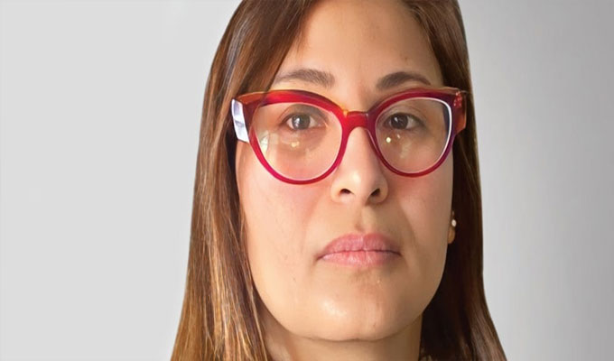 عاجل/ شيماء عيسى تدخل مجددا في اضراب جوع عن الطعام..