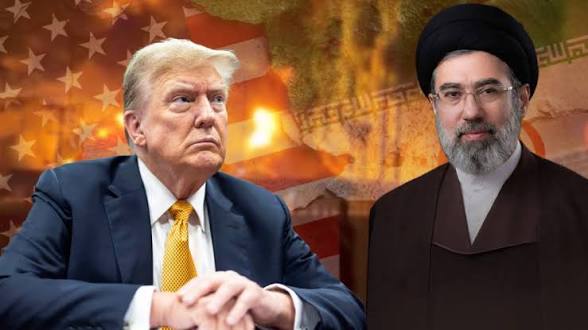 عاجل/ عراقجي يفجرها ويكشف: اتفاق سري بين طهران وواشنطن برعاية مجتبى خامنئي..