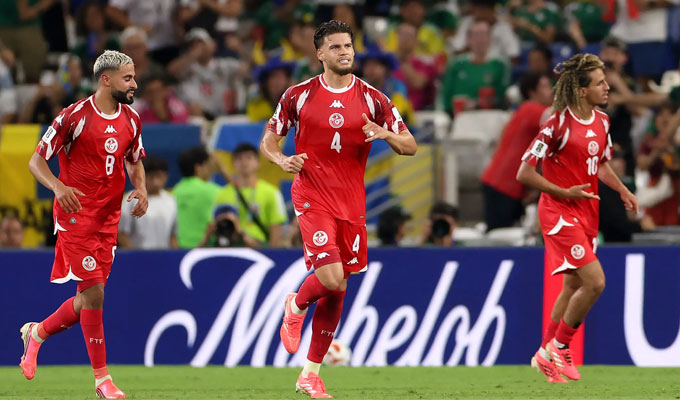 مباراة تونس واليابان تدخل التاريخ: المواجهة رقم 1000 في كأس العالم تحت صافرة &ldquo;كوفاكس&rdquo; وبقميص استثنائي