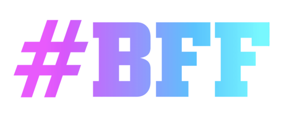 bff sticker by estylovely