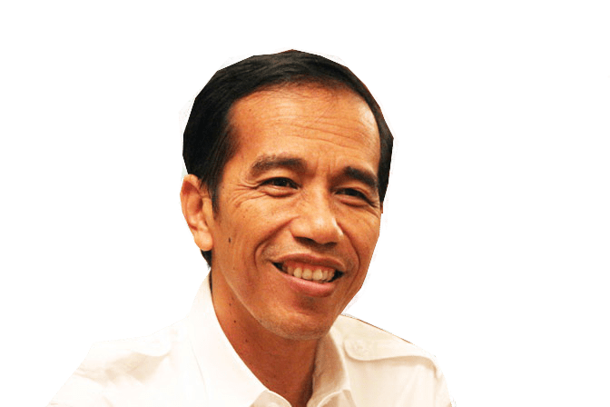 Pendidikan tinggi harus fasilitasi mahasiswa untuk kembangkan talenta. Gambar Jokowi Png