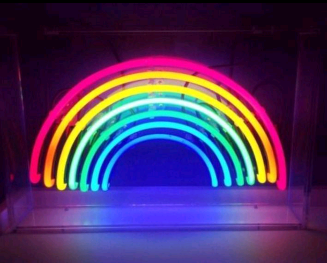 Download it free and share it with . bellamoore1's Photos, Drawings and Gif rainbow aesthetic