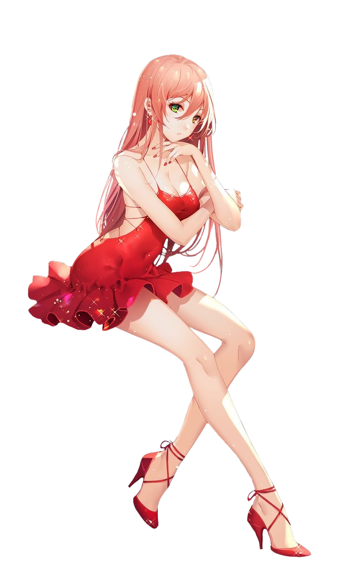 Niya information, including related anime and manga. Anime Animegirl Girl Cartoon Sticker By Aestheticvibesbaby