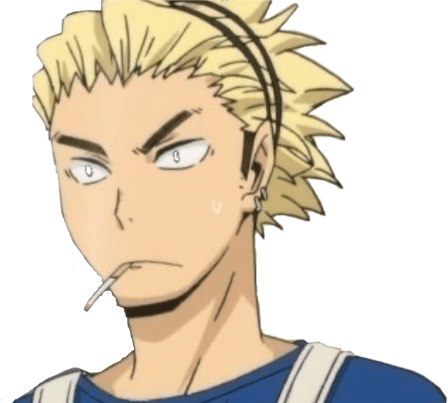 Here's everyone's age, height, and birthday. Coachukai Haikyuu Urmom Sticker By Chloes Only Account