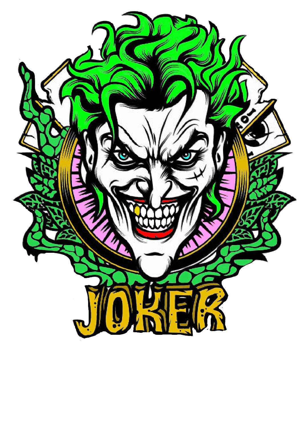 The Best 5 Joker Png For Picsart fireimageage
