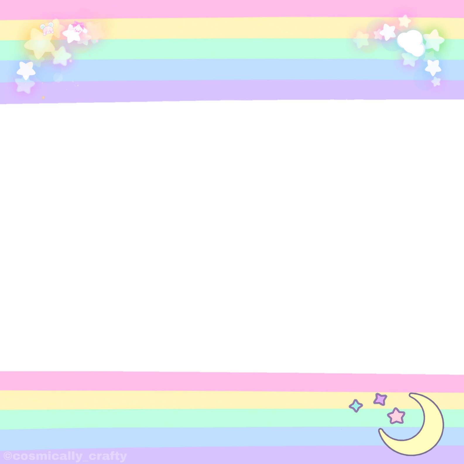 Share share tweet share pin stickii club is a monthly subscription of stickers for plan. photoframe kawaii pastel kawaiispace border photoborder...