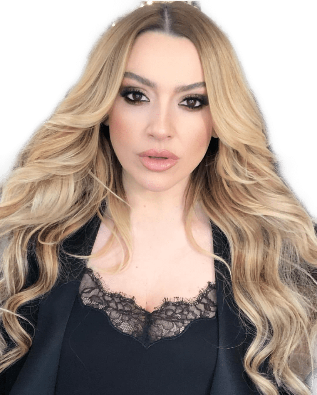 Denn du bist wunderschön, so wie du bist. Hadise Freetoedit Hadise 310589843027211 By Queen Hadise