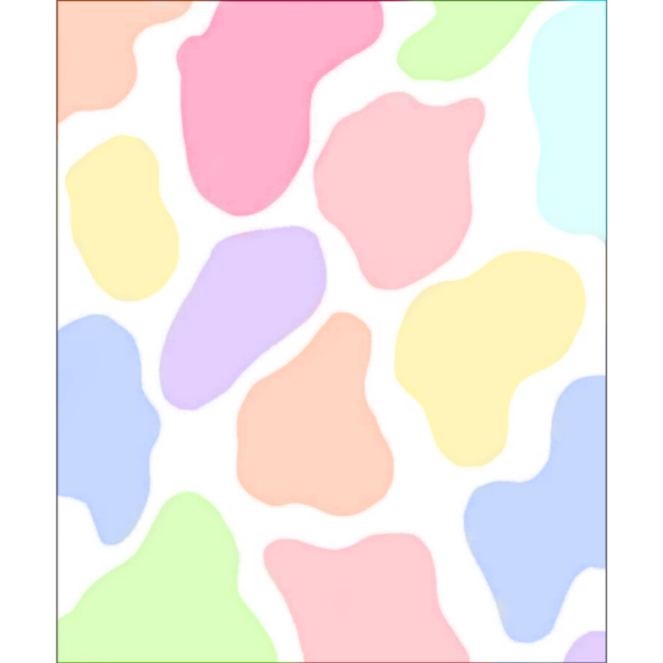 The Most Edited Cowprint Picsart