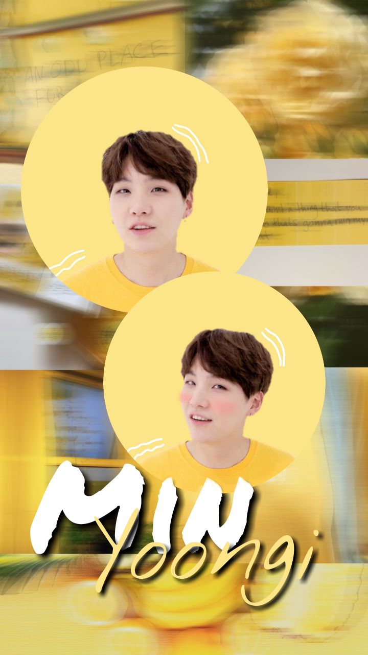 We hope you enjoy our growing collection of hd images to use as a background or home screen for your smartphone or computer. bts edit minyoongi yoongi suga kpop aesthetic yellow...