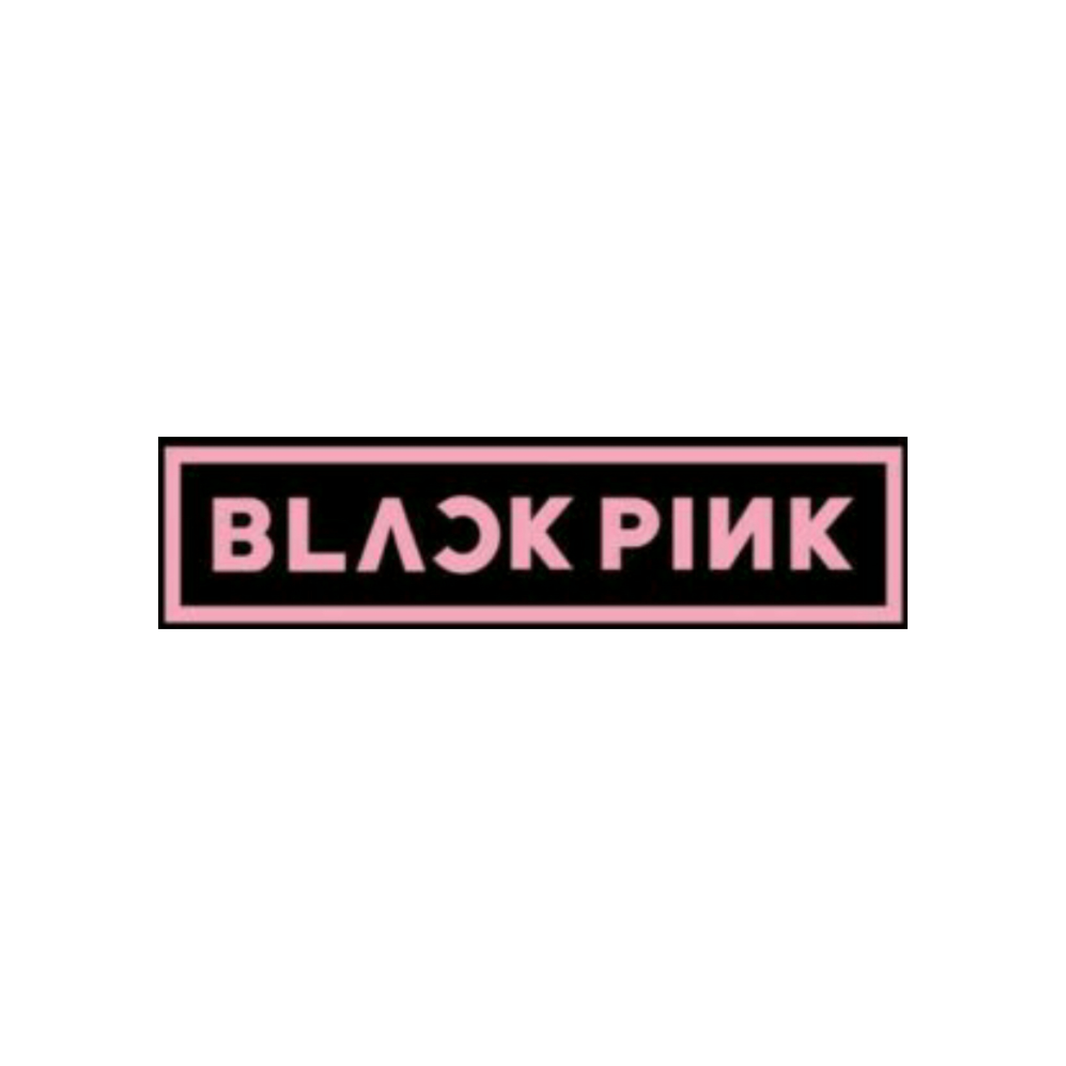 Logo Blackpink Freetoedit Logo Sticker By Editpicturekpop