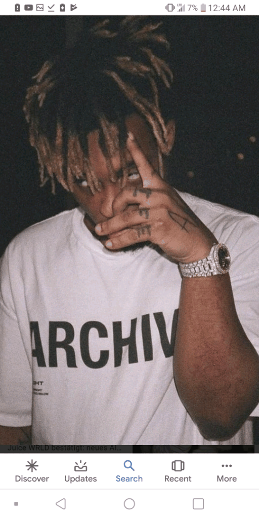 # juice wrld # juice world. Juice Freetoedit Juice World Gif By Pandas Money