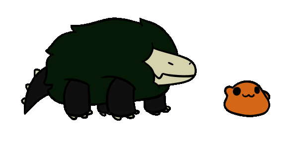 5 skips from each series. Scp682 Scp999 Freetoedit Vibe Both Sticker By Dreamsmp Tree