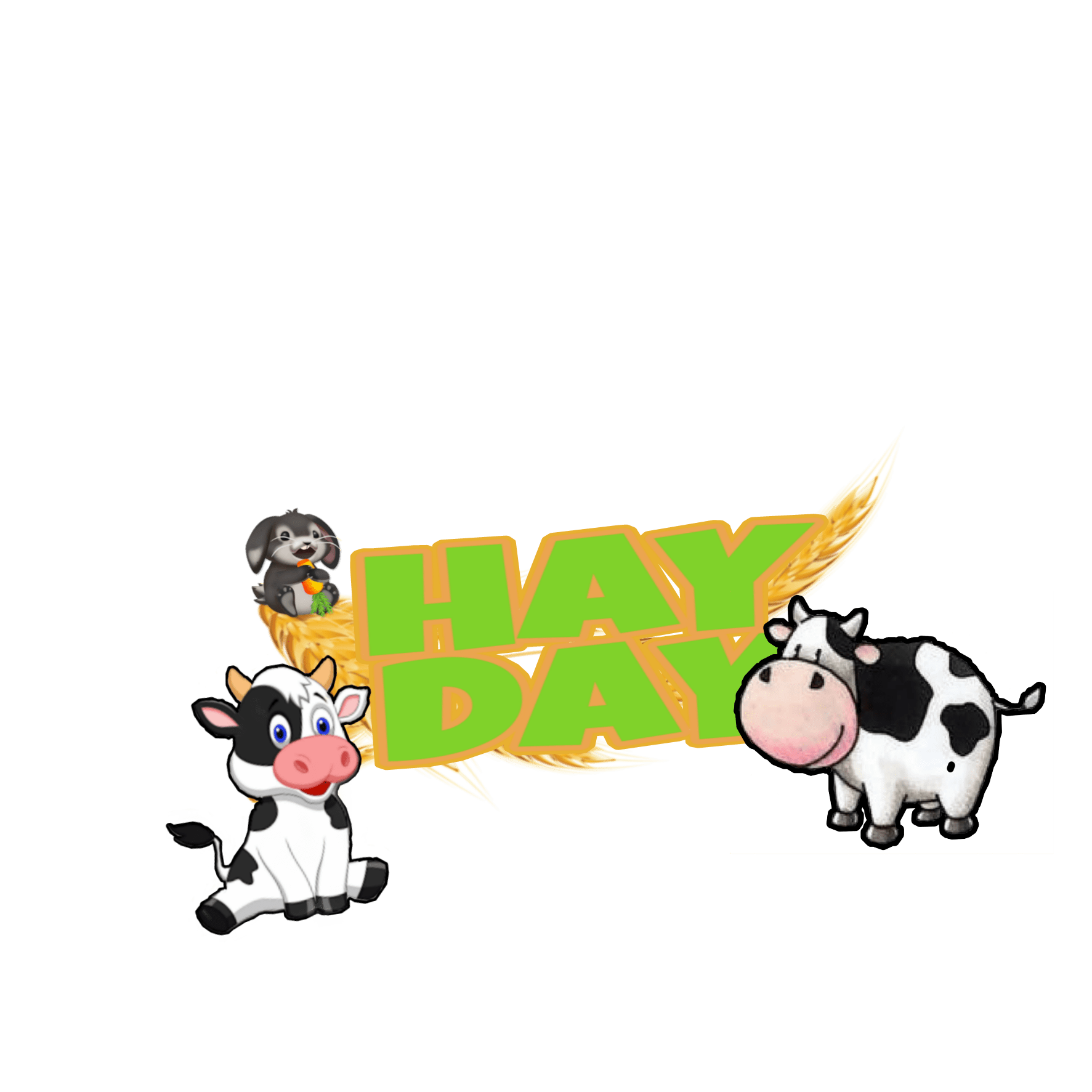 Icon Hayday Sticker By