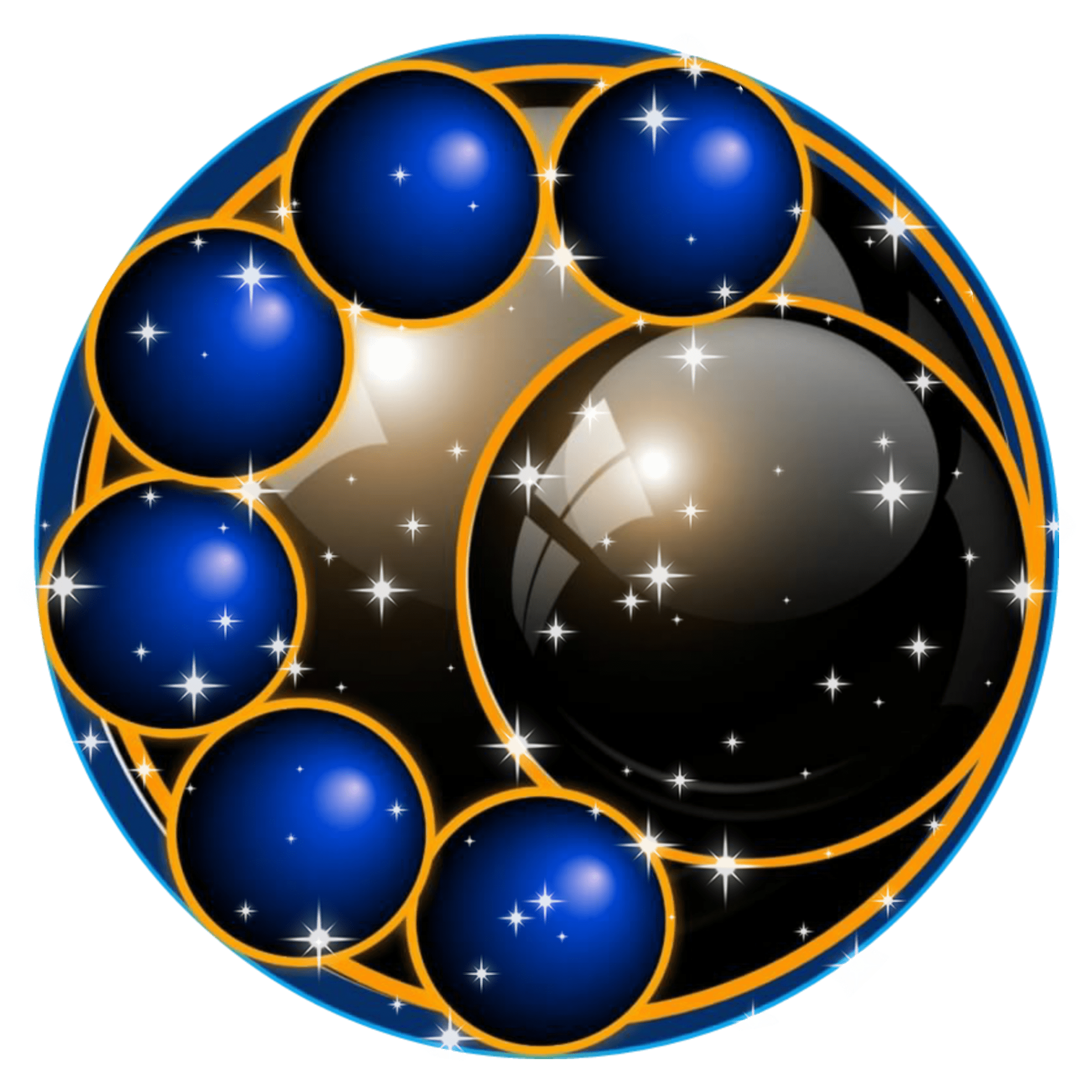 Berharap postingan bingkai logo keren hd diatas bisa berguna buat anda. Round Banner Bulat Logo Even Frame Sticker By Ica