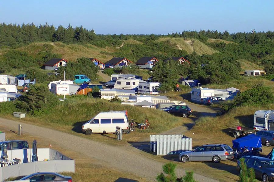 Oplev naturnære campingpladser og dejlige faciliteter! Vejers Strand Camping in Vejers Strand - CampingCard ACSI