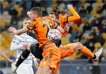 Spieltag in der champions league! LP - Club Brugge iznenadio Zenit, Juventus rutinski - Glas