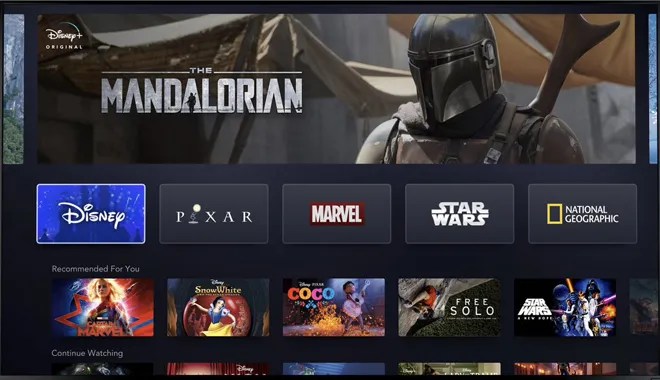 04.05.2021 · disney's streaming service is one of today's most popular. Disney Set To Support 4k Hdr Dolby Vision Dolby Atmos User Profiles And More High Def Digest