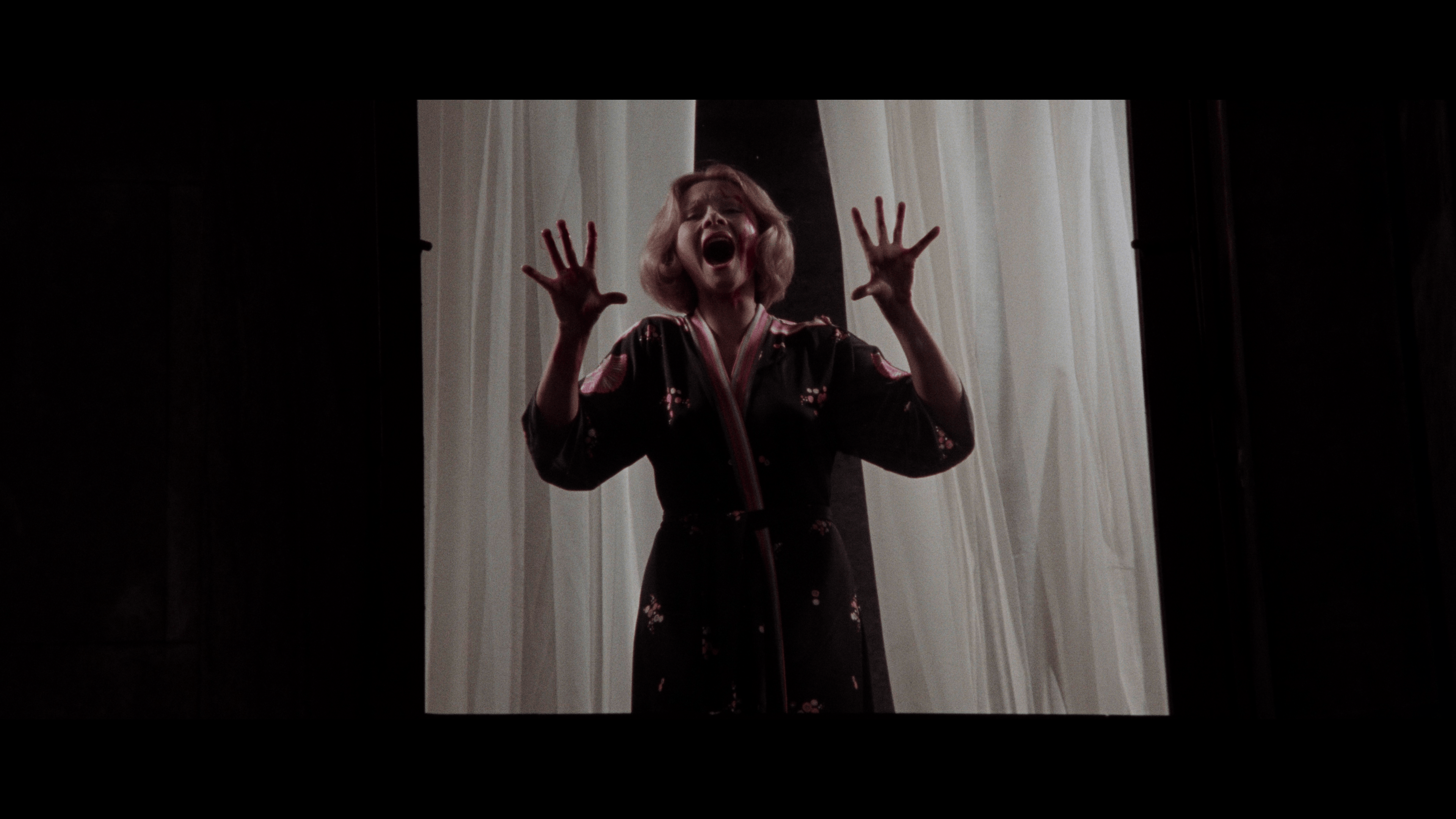 Aided by a throbbing score from regular argento collaborators goblin, deep red (aka profondo rosso and the hatchet murders) is a hallucinatory fever dream . Deep Red 4k Ultra Hd Blu Ray Ultra Hd Review High Def Digest