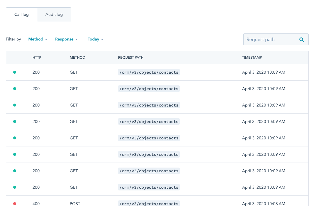 Hi, thanks for putting together this awesome library! Access Your Hubspot Api Key