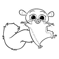 These alphabet coloring sheets will help little ones identify uppercase and lowercase versions of each letter. 10 Best Free Printable Penguins Of Madagascar Coloring Pages