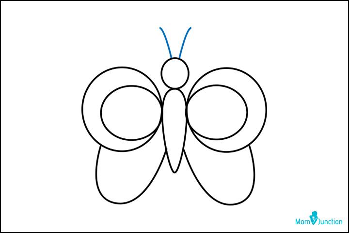 04/03/2020 · amazing pictures to draw step by. How To Draw A Butterfly A Step By Step Guide