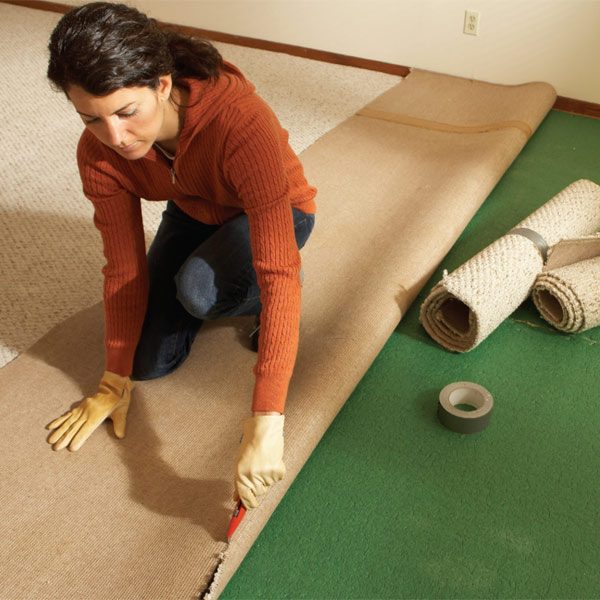 Popcornsquad specializes in the removal of popcorn ceilings charlotte nc. Tips for Removing Carpet | The Family Handyman