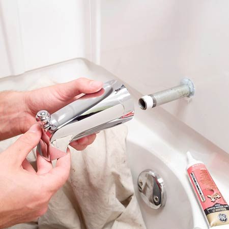 Average replacement costs are in the $2,500 to $3,500 range, compared to reglazing costs, which fall in the $450 to $550 range. How to Replace a Bathtub Spout | The Family Handyman