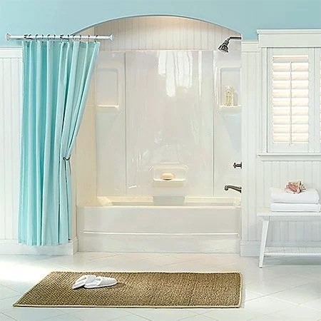 Plumbing|bath tubs & shower enclosures|bath tub & shower enclosures. How to Buy a New Bathtub and Surround | The Family Handyman