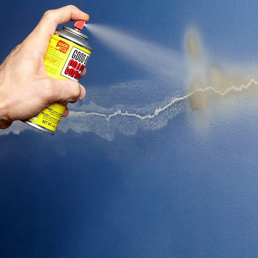 Many urban lofts and other spaces have unfinished concrete ceilings. Wall & Ceiling Repair Simplified: 11 Clever Tricks | The