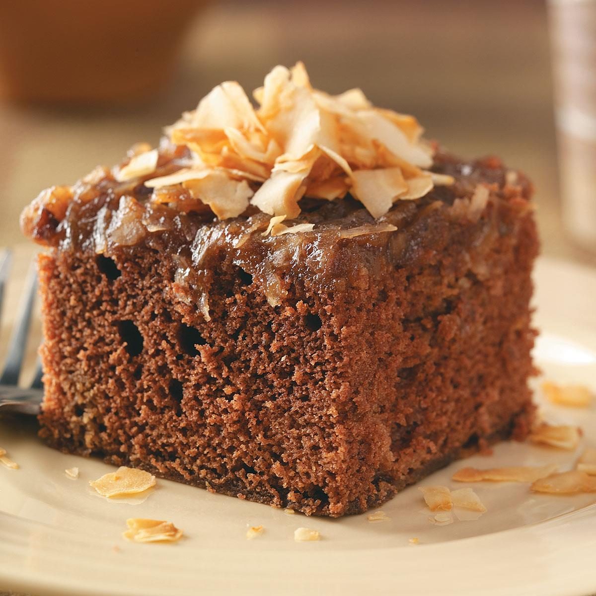 German Chocolate Cake Recipes From Scratch German Chocolate Cake Recipes From Scratch