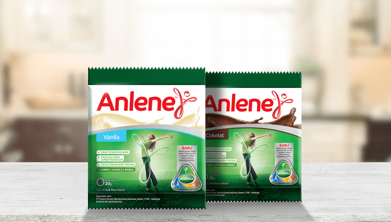 Perbedaan anlene actifit 3x & gold 5x · popular. Anlene Actifit