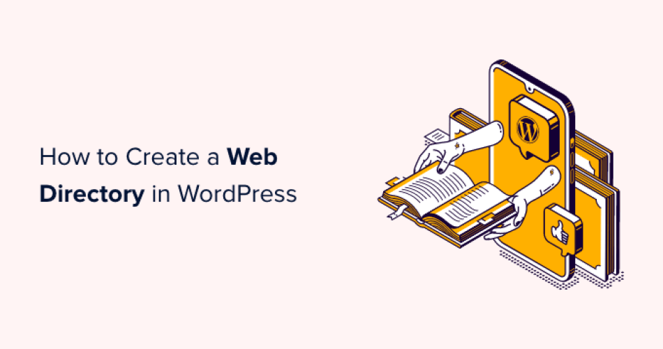 How to Create a  Directory in WordPress (Step by Step)