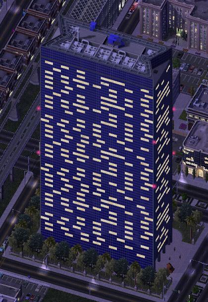 クリスタルタワー - YuhisaNetworks