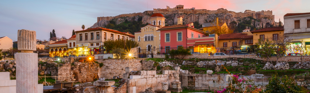 Fly from new york from $192, from newark from $197, from boston from $249, from chicago from $330 or from los angeles from $391. Cheap Flights To Athens Greece Book Online Globehunters Globehunters