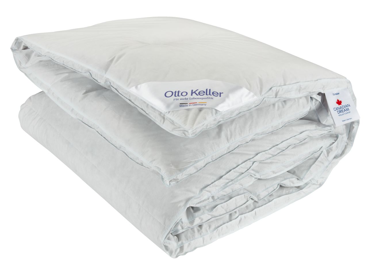 Matratzen union online shop ✓boxspringbetten ✓matratzen ✓topper ✓rechnungskauf ✓gratis versand ✓top kundenservice. Decke 900g CANADIAN DREAM ex.warm135x200 | DÃNISCHES