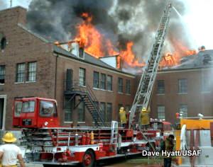 Upon firing, it's up to your employer to determine h. Fire fighting: A simple introduction for kids - Explain