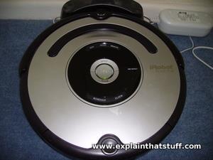 Robotic vacuum cleaner product description • omni directional, cleans efficiently, uses infrared sensors, self charging, bumpers, wireless, ultrasound, reshape key business goals • environmentally friendly • be the leader in economic robotic vacuum cleaners • first prototype to released in mid april How Do Roomba Robot Vacuum Cleaners Work