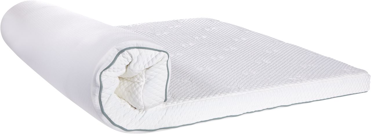 Kaltschaum topper mikrofaserbezug 200x200 · mister sandman. Topper 140x200 GOLD T105 WELLPUR | JYSK