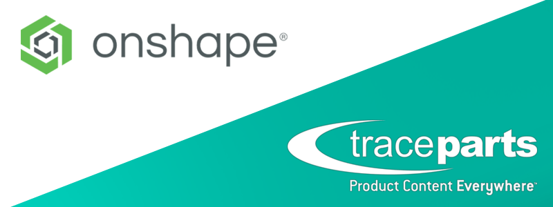 Traceparts Native Onshape App Adds Hundreds Of Millions Of Free Standard And Supplier Certified 3d Models To The First And Only Full Cloud 3d Cad System