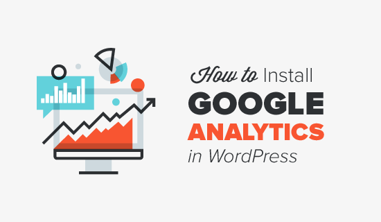 It'd be great to know more about where people are coming from when they land on an instructable. How to Install Google Analytics in WordPress for Beginners