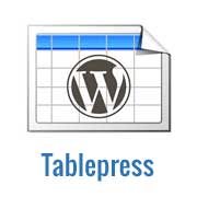 Build all magnificent data tables from wordpress posts, pages or any post types. How to Add Tables in WordPress Posts and Pages (No HTML Required)