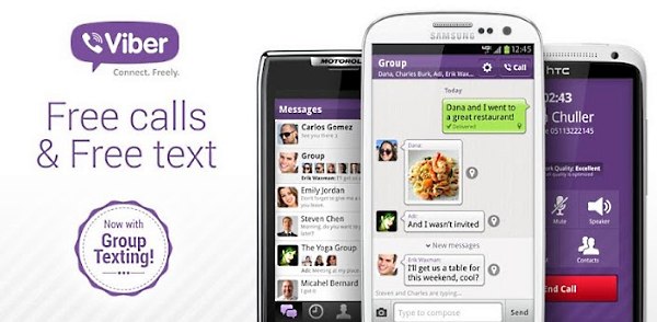 However, many employers require applicants to hand in the applications in person. Viber 2.2 brings group messaging, Jelly Bean not supported