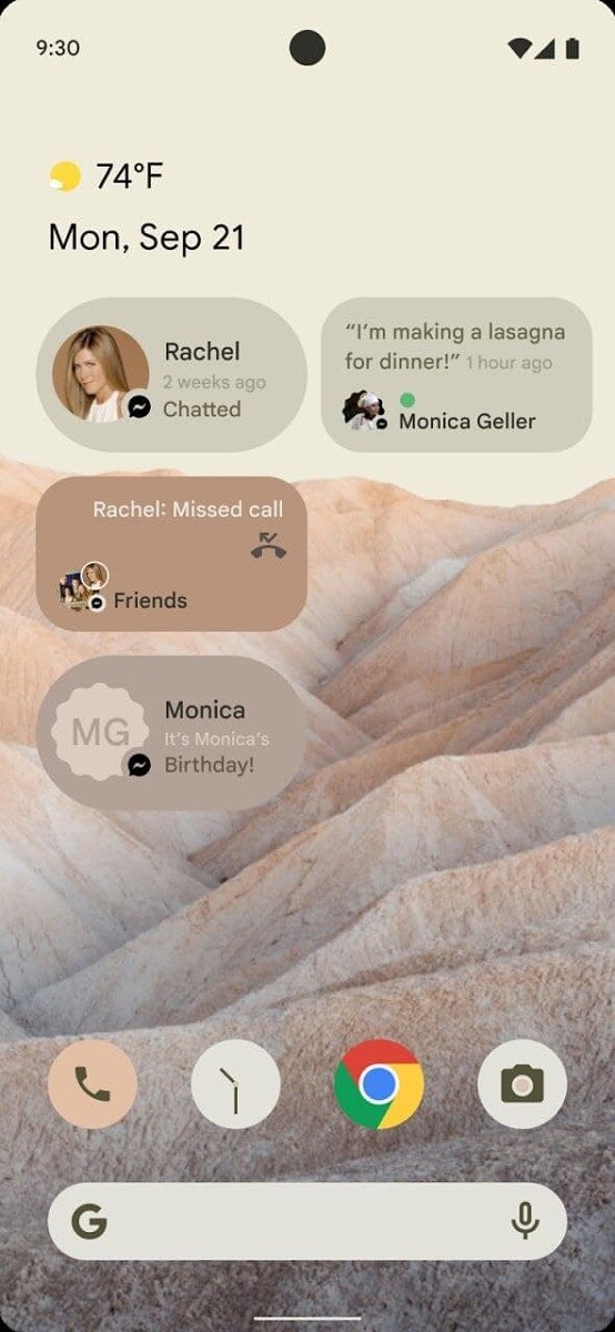 This article explains how to change the background image on an android device and where to find wallp. Android 12: All the info we know so far (Feb. 23) - Android Authority
