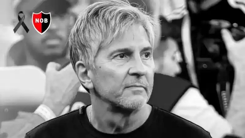 Newell’s homenajeó a Jorge Messi: condolencias a la familia y banderas a media asta