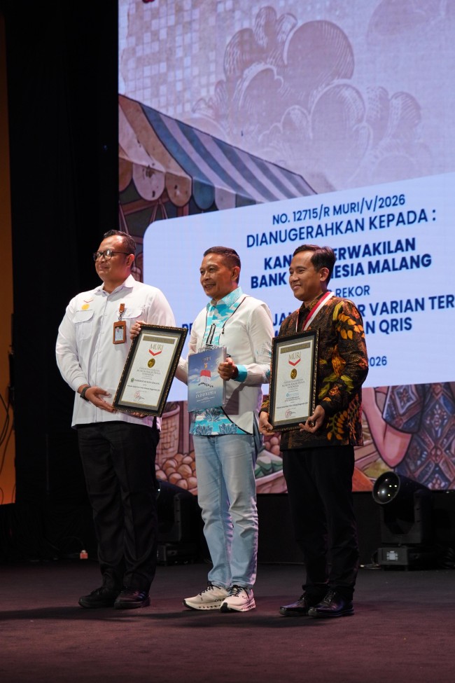 QRISMA FEST 2026 Padukan Budaya dan Digitalisasi di Perayaan HUT ke-112 Kota Malang
