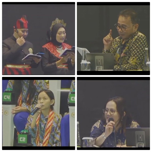Efek Berantai Polemik LCC MPR, Juri dan MC Digugat ke PN Jakpus usai Kontroversi Penilaian SMAN 1 Pontianak